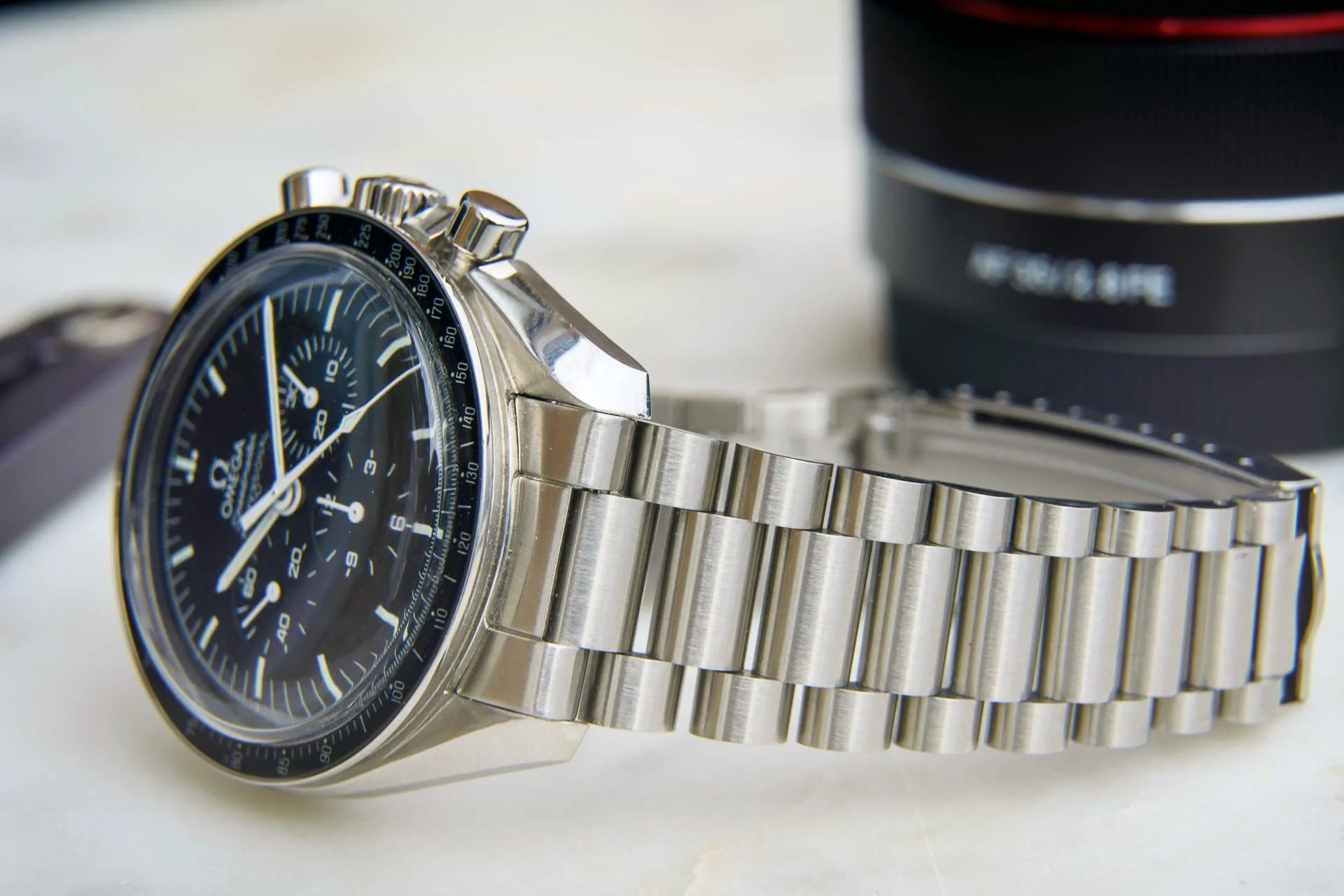 Omega speedmaster links hot sale