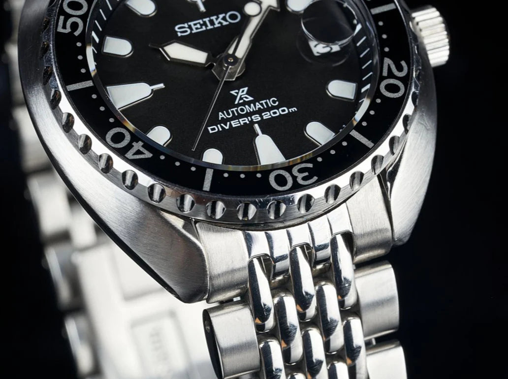 Seiko Oyster End Links – Uncle Straps