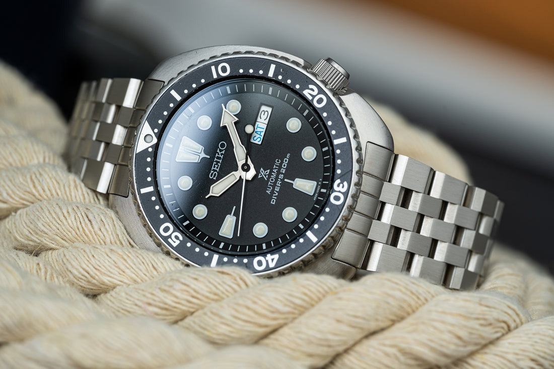 Seiko turtle jubilee Clearance