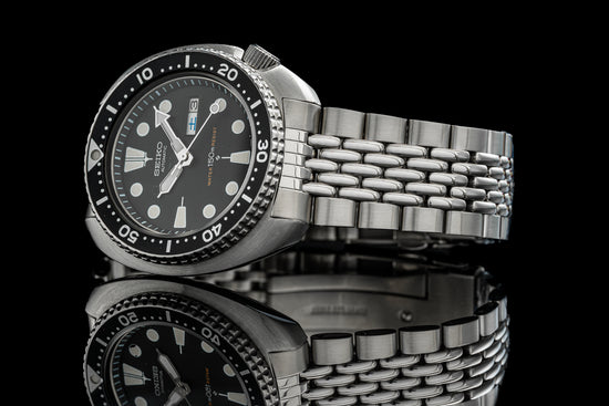 Beads of Rice Bracelet (Seiko 6309)