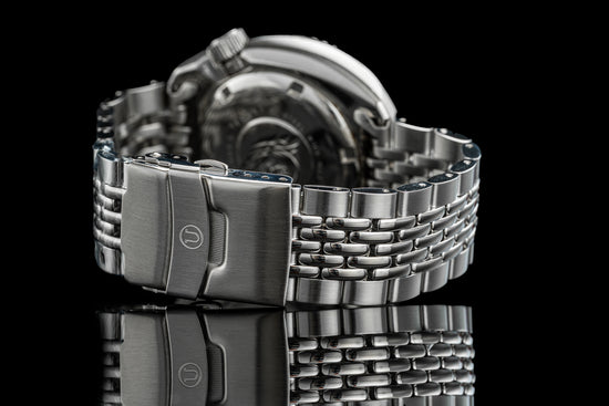 Beads of Rice Bracelet (Seiko SRP77x)