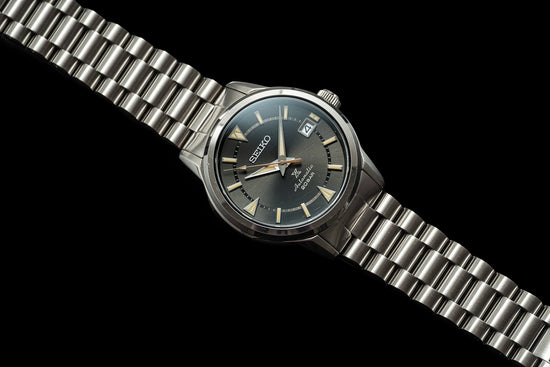 Lincoln Bracelet (Seiko 19mm Alpinist)