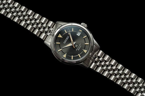 Executive Bracelet (Seiko 19mm Alpinist)