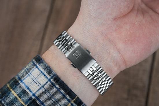 Executive Bracelet (Seiko SRPK)