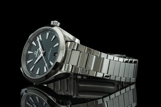 US1035 Flat Link Bracelet (Omega Aqua Terra 38/41mm)