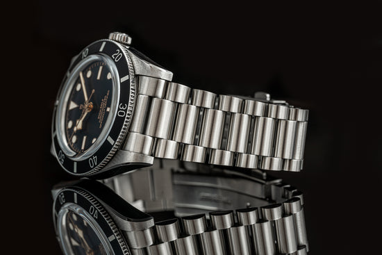 US1450 Lincoln Bracelet (for the Tudor Black Bay 54)