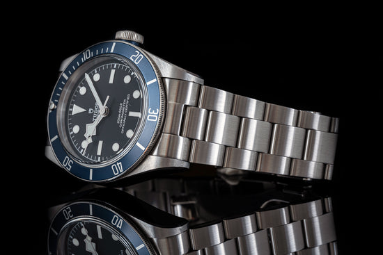 Senator Bracelet (for the Tudor Black Bay 41mm)