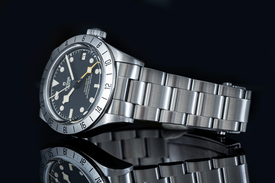 Senator Bracelet (for the Tudor Black Bay Pro)