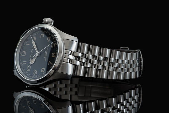 Executive Bracelet (Hamilton Murph 38/42mm)