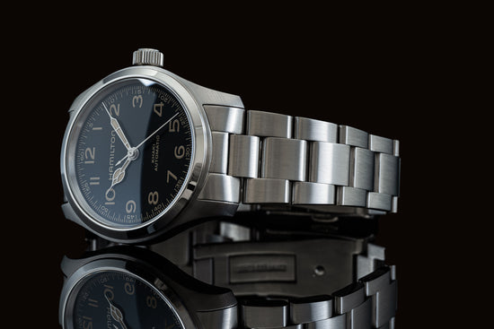 Senator Bracelet (Hamilton Murph 38/42mm)