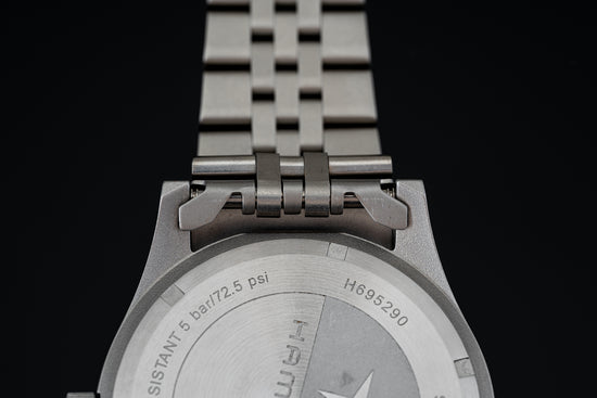 Z199 Bracelet (Hamilton Khaki Mechanical 42mm)