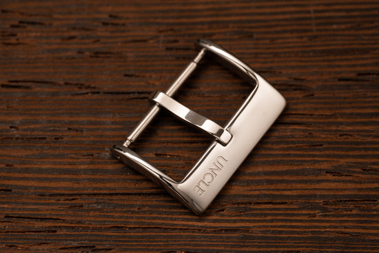 Buckles for Leather Straps (18/20/22mm)