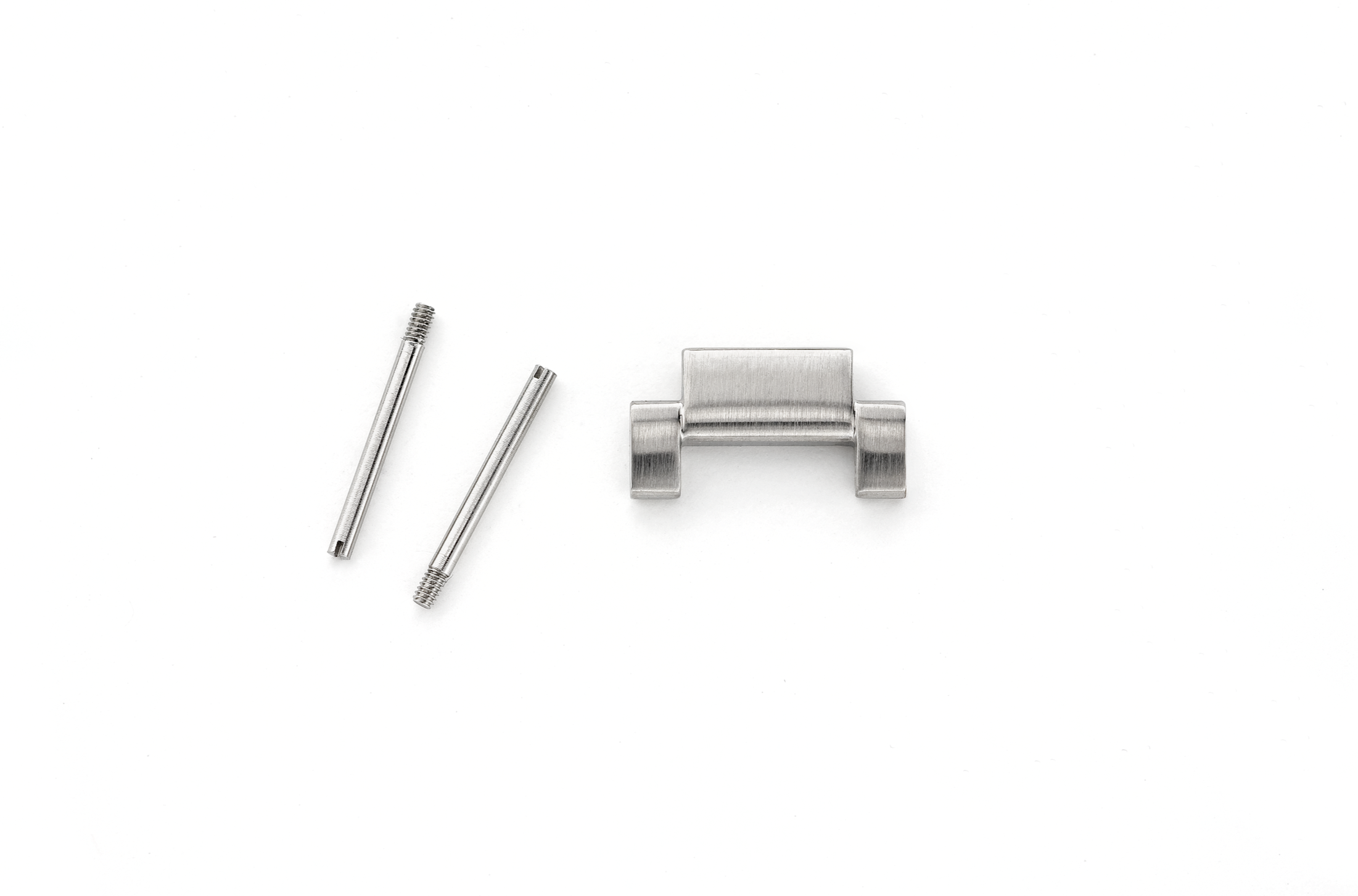 Half Link for Stock Bracelet (for the Tudor Black Bay 36mm, Ranger Half Link for Stock Bracelet (for the Tudor Black Bay 36mm, Ranger