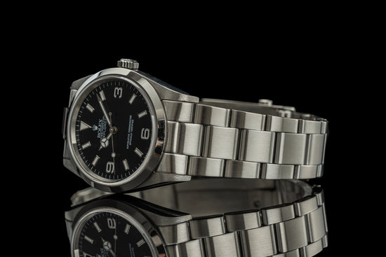 Senator Bracelet (for the Rolex Explorer 114270)