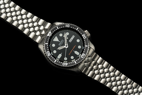 Snakeskin Bracelet (SKX007)