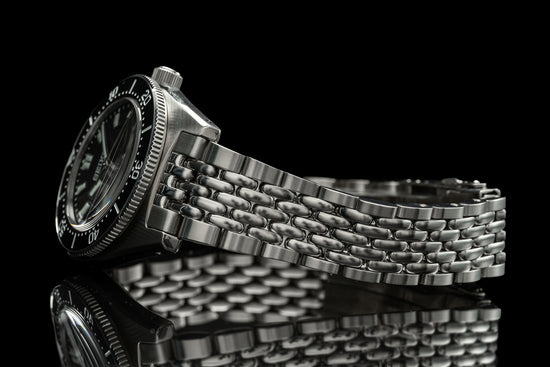 Beads of Rice Bracelet (Seiko SPB45x)