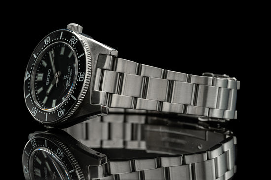 Senator Bracelet (Seiko SPB45x)
