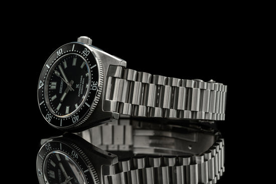 US1450 Lincoln Bracelet (Seiko SPB45x)