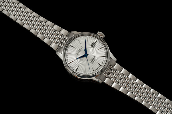 Beads of Rice Bracelet (Seiko Presage 40.5mm)