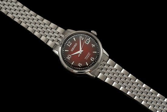 Beads of Rice Bracelet (Seiko Presage 38.5mm)