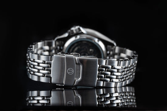 Beads of Rice Bracelet (Seiko SRPK)