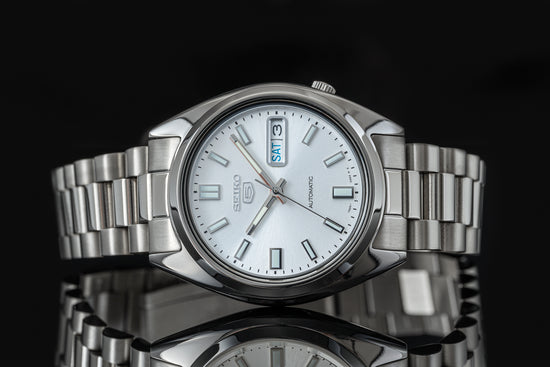 Lincoln Bracelet (Seiko 5 SNXS)