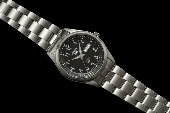 Senator Bracelet (Seiko Arabic SNKP21)
