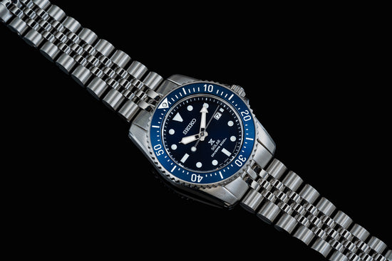 Executive Bracelet (Seiko SNE57x Solar)