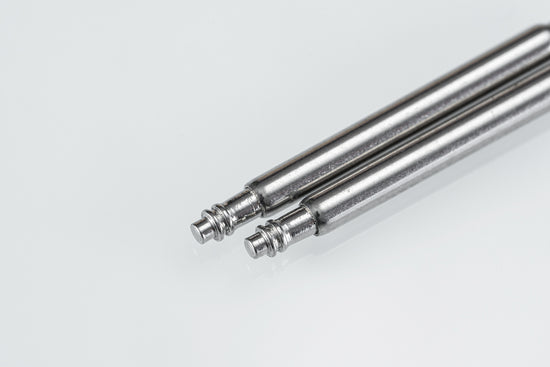 CUSTOM 2.0mm Spring Bars with 1.1mm tips (20/22mm)