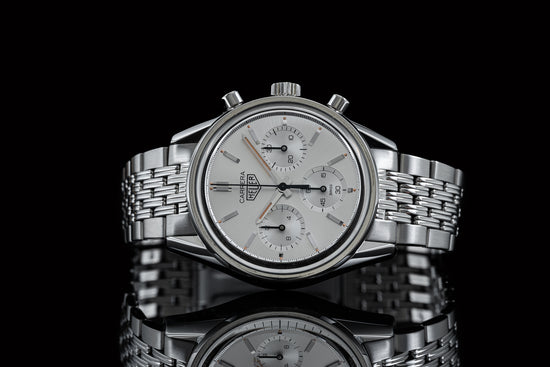 Beads of Rice Bracelet (Tag Heuer Carrera)