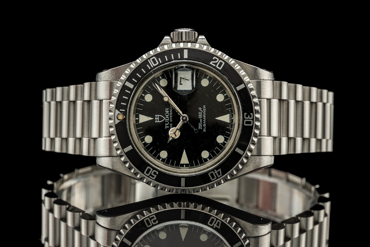 US1450 Lincoln Bracelet (for the Tudor Submariner 79090) – Uncle