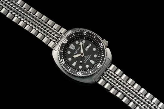 Razor-Wire 2.0 Bracelet (Seiko SRP)