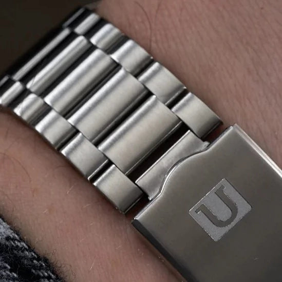 Omega US1171 Extra Links – Uncle Straps Omega US1171 Extra Links – Uncle Straps