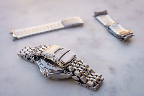 Beads of Rice Bracelet (Omega Seamaster 300m)