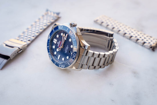US1171 Bracelet (Omega Seamaster 300m)