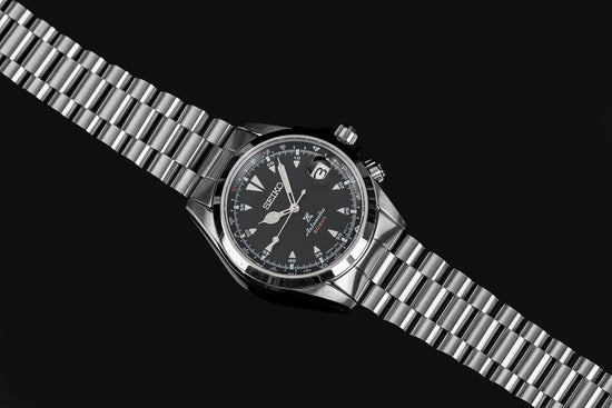 Lincoln Bracelet (Seiko SARB017)