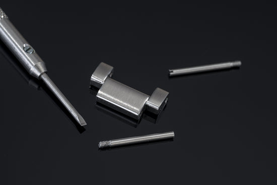 Half Link for Stock Bracelet (for the Tudor Black Bay 36mm, Ranger 39mm)