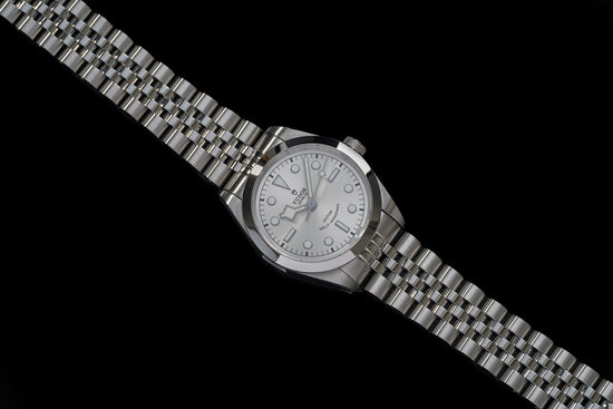 Executive Bracelet (for the Tudor Black Bay 36)