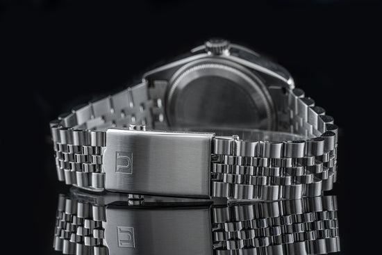 No-Clasp Executive Bracelet (for the Tudor Black Bay 58 GMT)