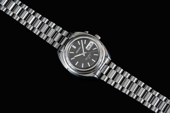 Lincoln Bracelet (Seiko Bell-Matic 4006-700x)