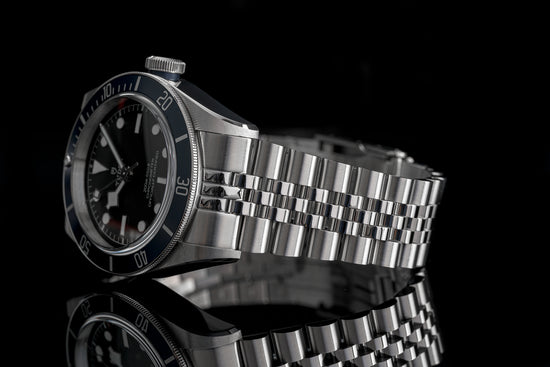 Executive Bracelet (for the Tudor Black Bay 41mm)