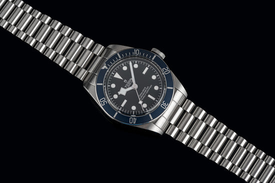 US1450 Lincoln Bracelet (for the Tudor Black Bay 41mm)