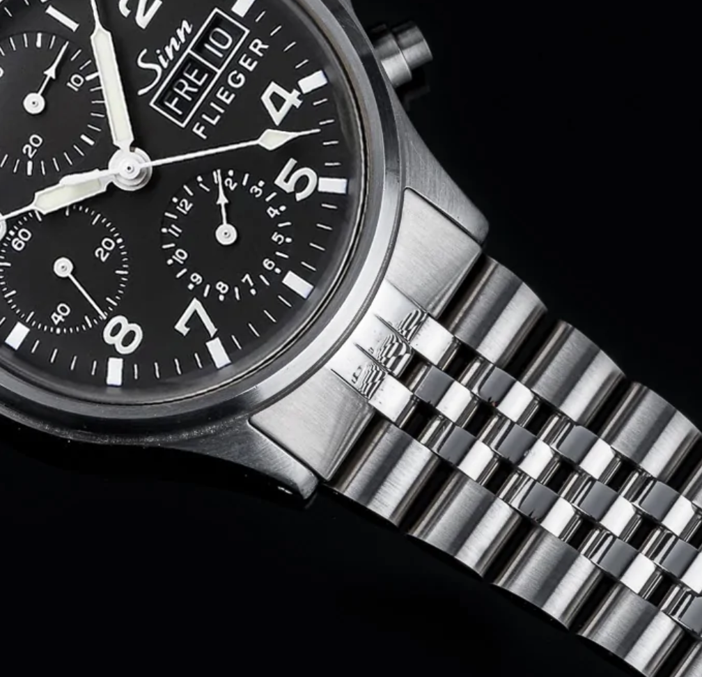 Sinn 2025 356 bracelet