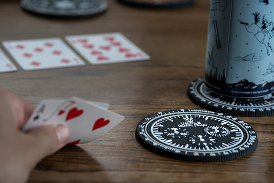 Uncle Seiko 3D Watch Coasters (set of 4)