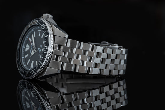 Super Engineer Bracelet (Seiko Samurai)