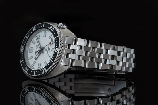 Super Engineer Bracelet (Seiko SPB31x Slim Turtle)