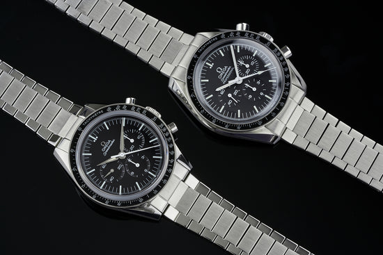 US1035 Flat Link Bracelet (Omega Speedmaster FOIS)