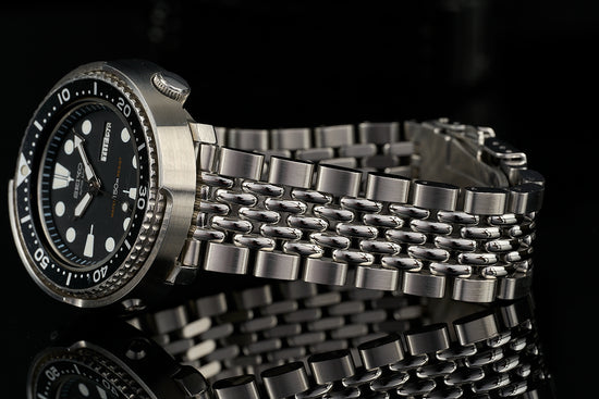 Beads of Rice Straight End Bracelet (18/20/22mm)