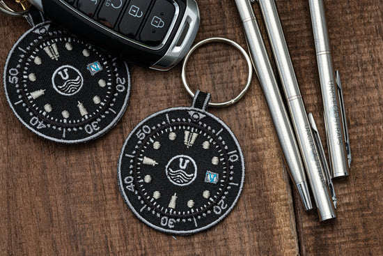 Uncle Straps 6306/6309 Keychain