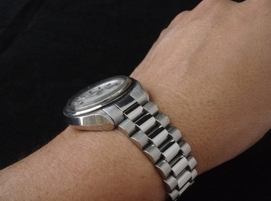 Lincoln Bracelet (Seiko Bell-Matic 4006-701x / 702x)